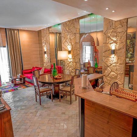 Palais Mirage D'Atlas, Hotel De Luxe & Spa Ouled Jelal 외부 사진