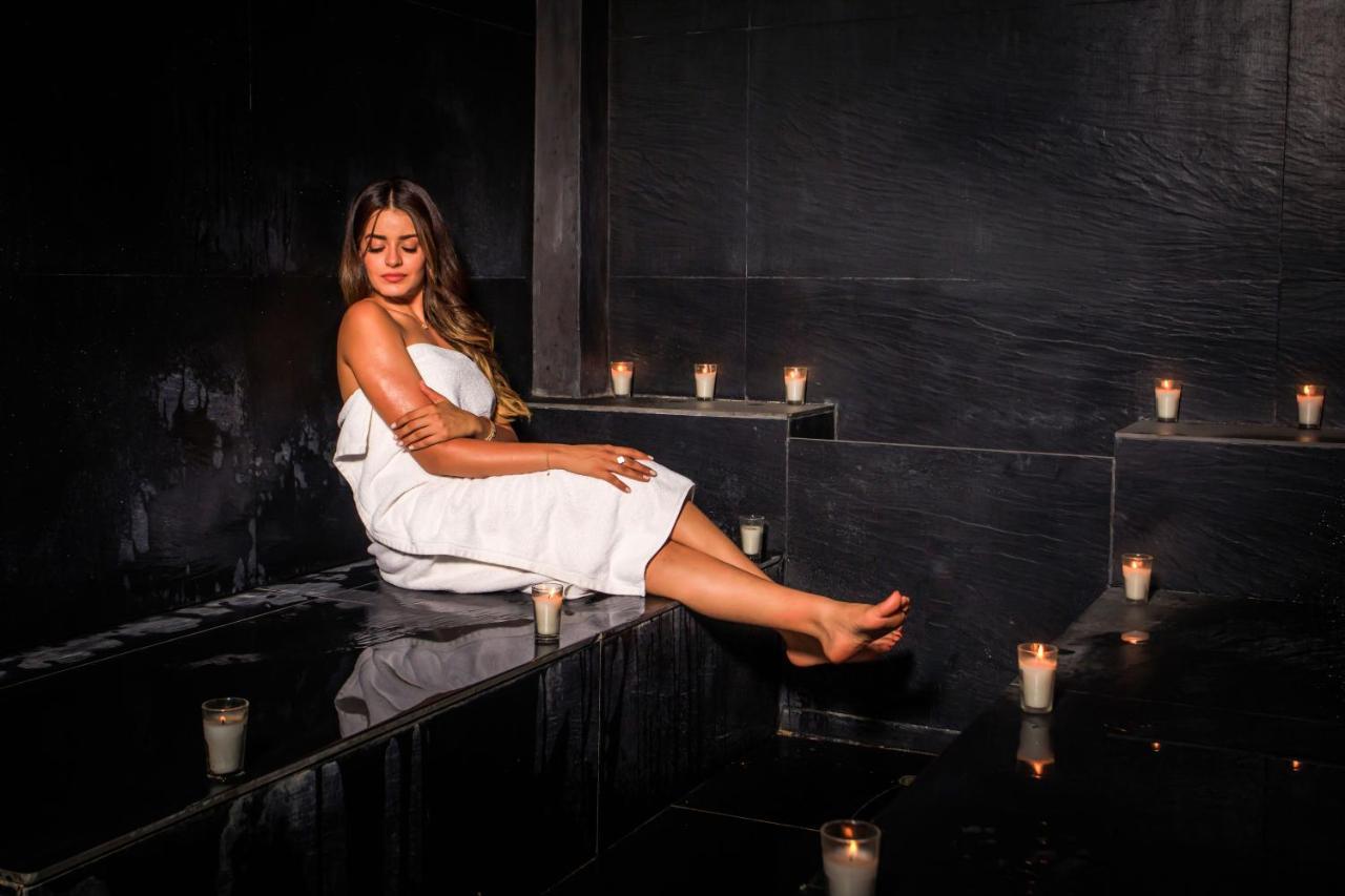 Palais Mirage D'Atlas, Hotel De Luxe & Spa Ouled Jelal 외부 사진