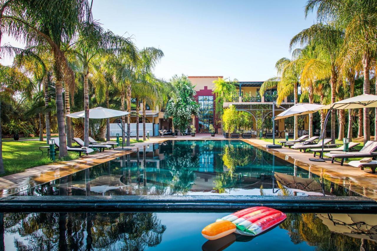 Palais Mirage D'Atlas, Hotel De Luxe & Spa Ouled Jelal 외부 사진