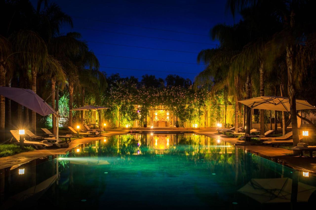 Palais Mirage D'Atlas, Hotel De Luxe & Spa Ouled Jelal 외부 사진