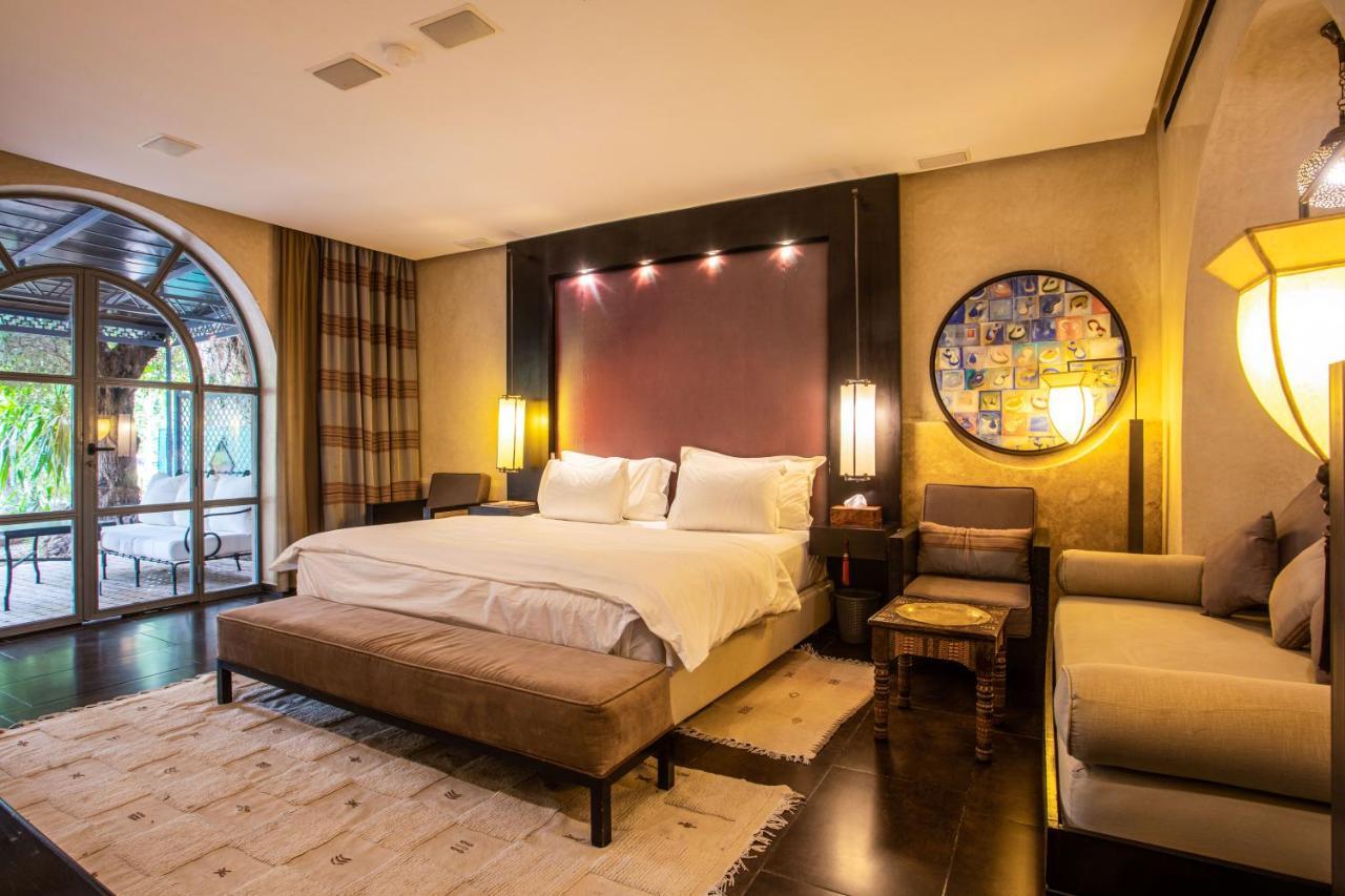 Palais Mirage D'Atlas, Hotel De Luxe & Spa Ouled Jelal 외부 사진