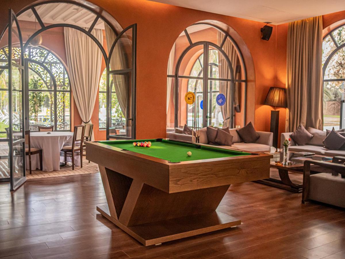 Palais Mirage D'Atlas, Hotel De Luxe & Spa Ouled Jelal 외부 사진