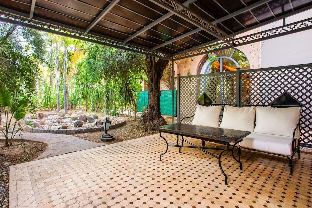 Palais Mirage D'Atlas, Hotel De Luxe & Spa Ouled Jelal 외부 사진