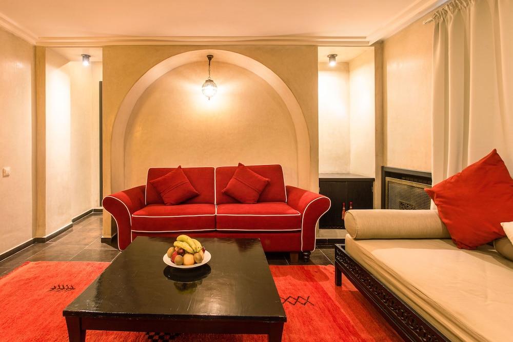 Palais Mirage D'Atlas, Hotel De Luxe & Spa Ouled Jelal 외부 사진