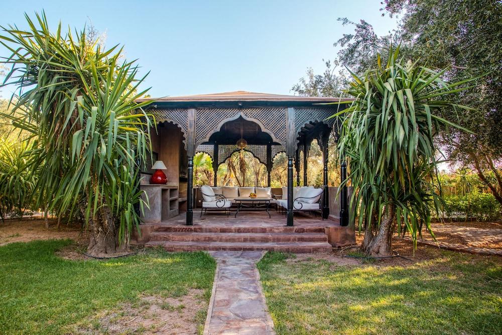 Palais Mirage D'Atlas, Hotel De Luxe & Spa Ouled Jelal 외부 사진