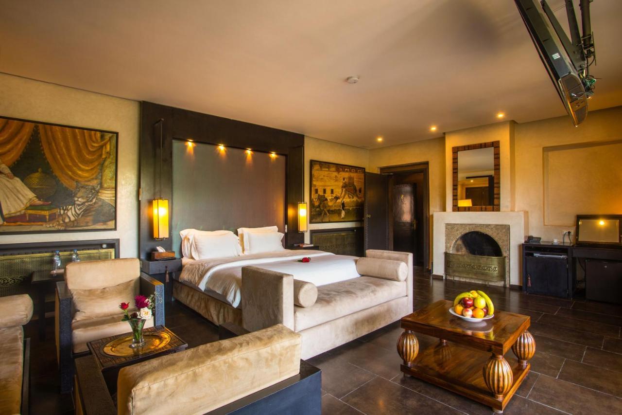 Palais Mirage D'Atlas, Hotel De Luxe & Spa Ouled Jelal 외부 사진