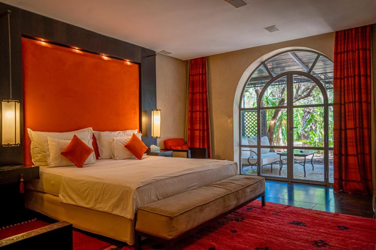 Palais Mirage D'Atlas, Hotel De Luxe & Spa Ouled Jelal 외부 사진