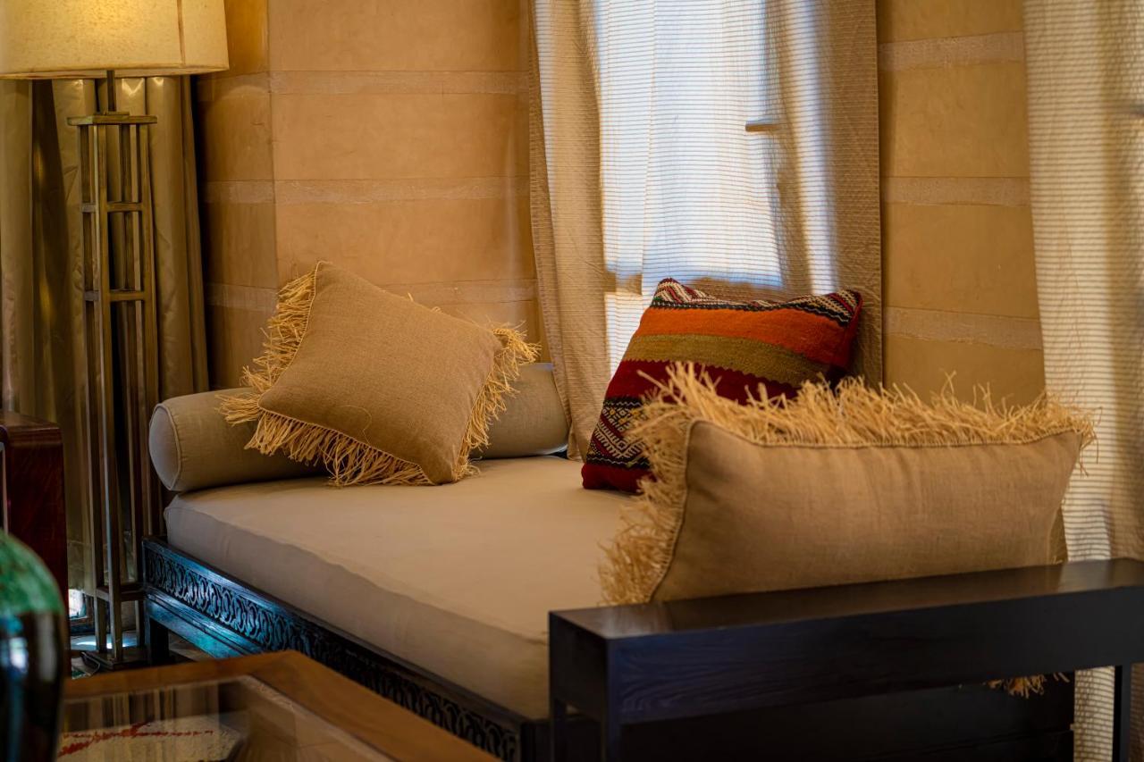 Palais Mirage D'Atlas, Hotel De Luxe & Spa Ouled Jelal 외부 사진