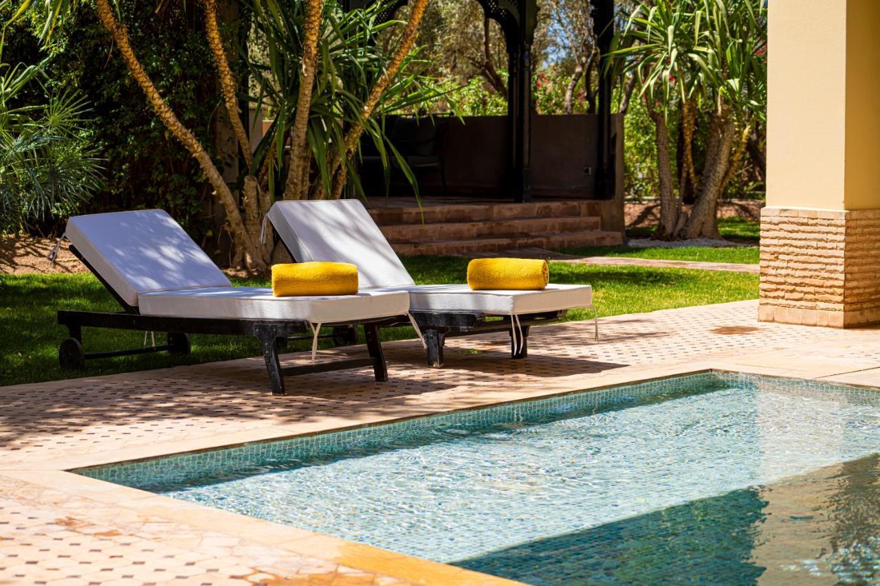 Palais Mirage D'Atlas, Hotel De Luxe & Spa Ouled Jelal 외부 사진