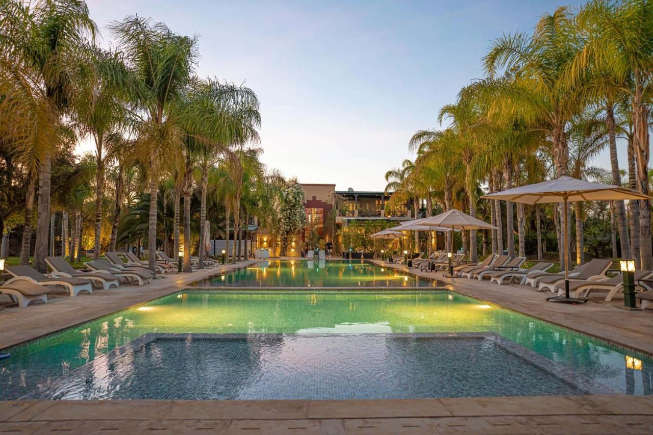 Palais Mirage D'Atlas, Hotel De Luxe & Spa Ouled Jelal 외부 사진