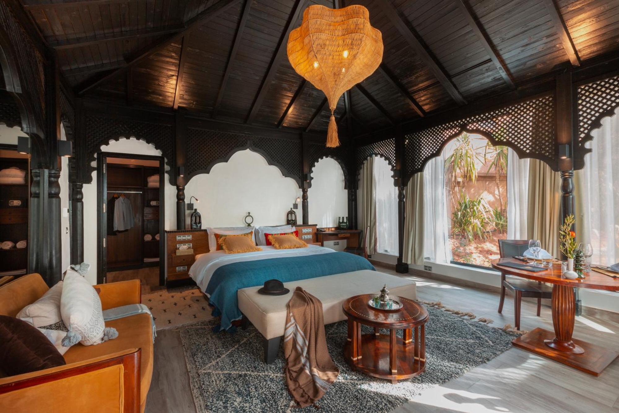 Palais Mirage D'Atlas, Hotel De Luxe & Spa Ouled Jelal 외부 사진