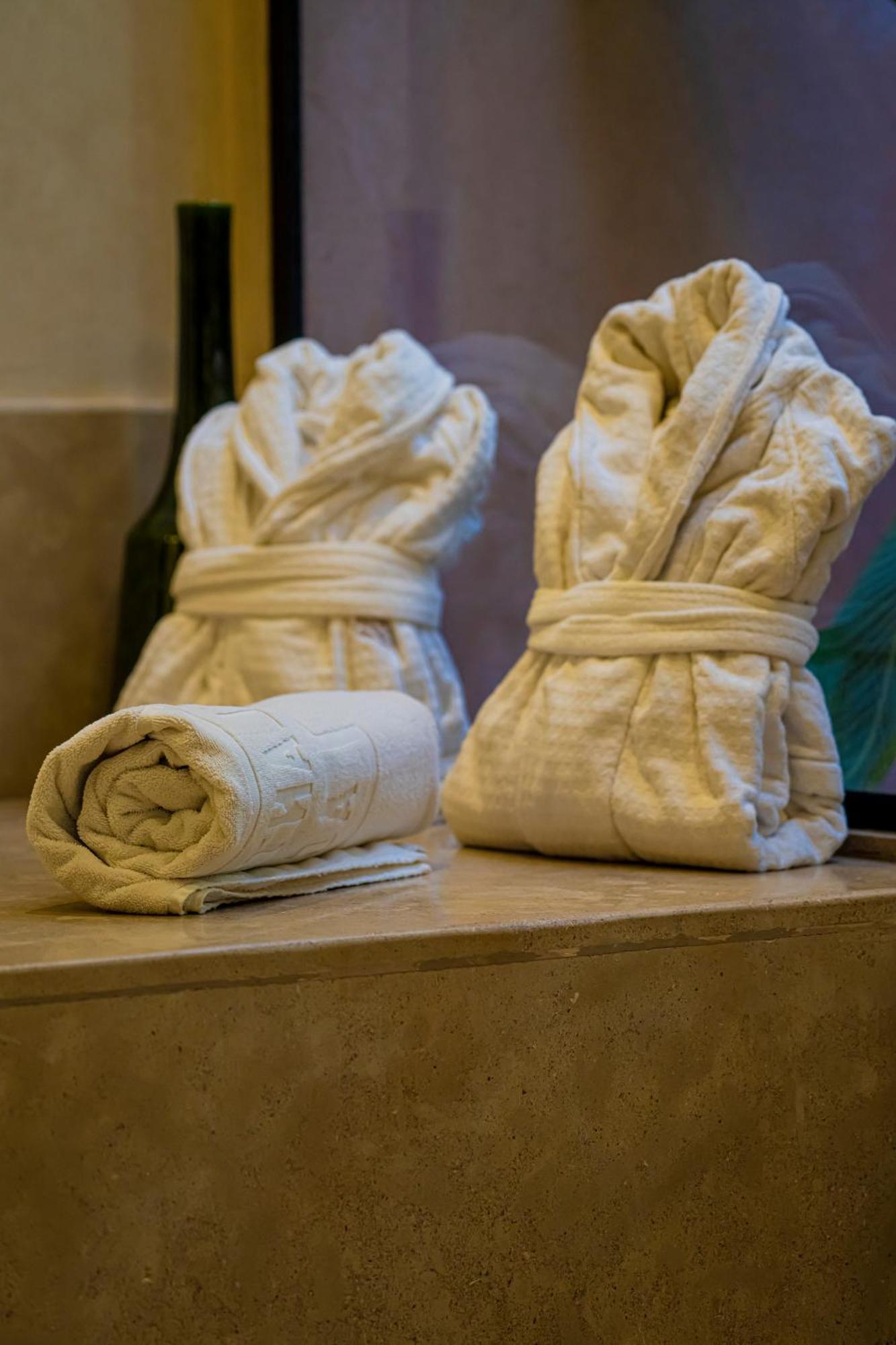 Palais Mirage D'Atlas, Hotel De Luxe & Spa Ouled Jelal 외부 사진