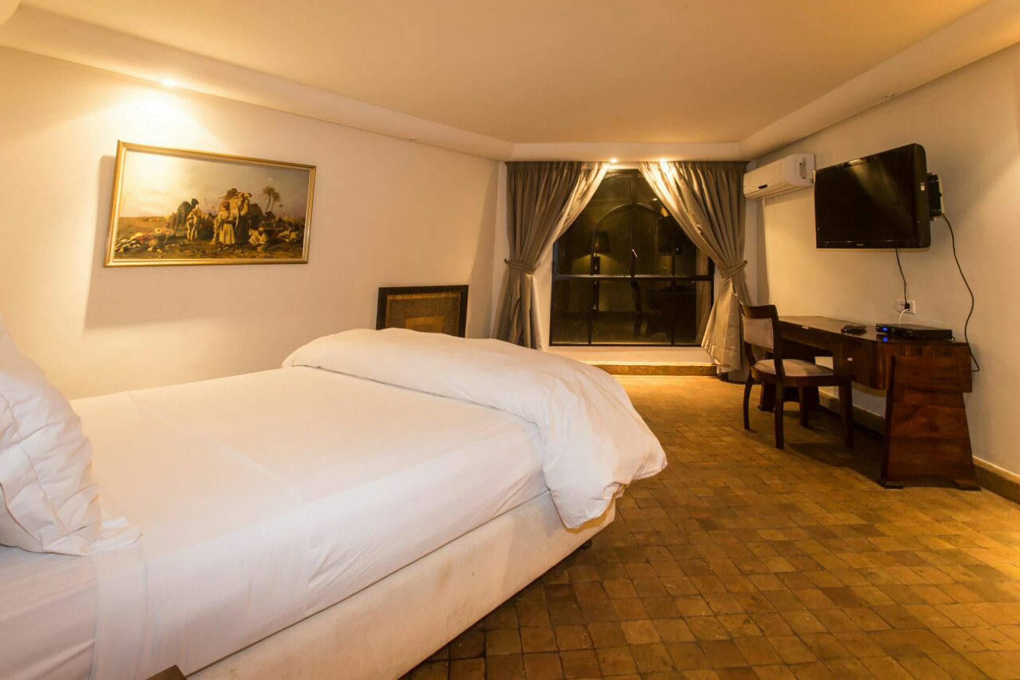 Palais Mirage D'Atlas, Hotel De Luxe & Spa Ouled Jelal 외부 사진