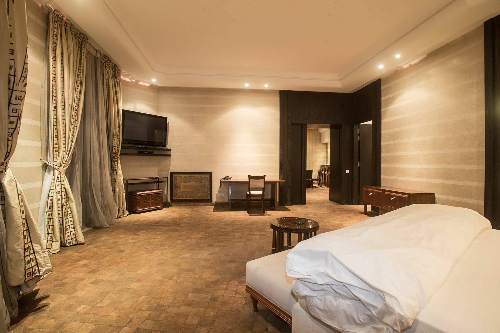 Palais Mirage D'Atlas, Hotel De Luxe & Spa Ouled Jelal 외부 사진