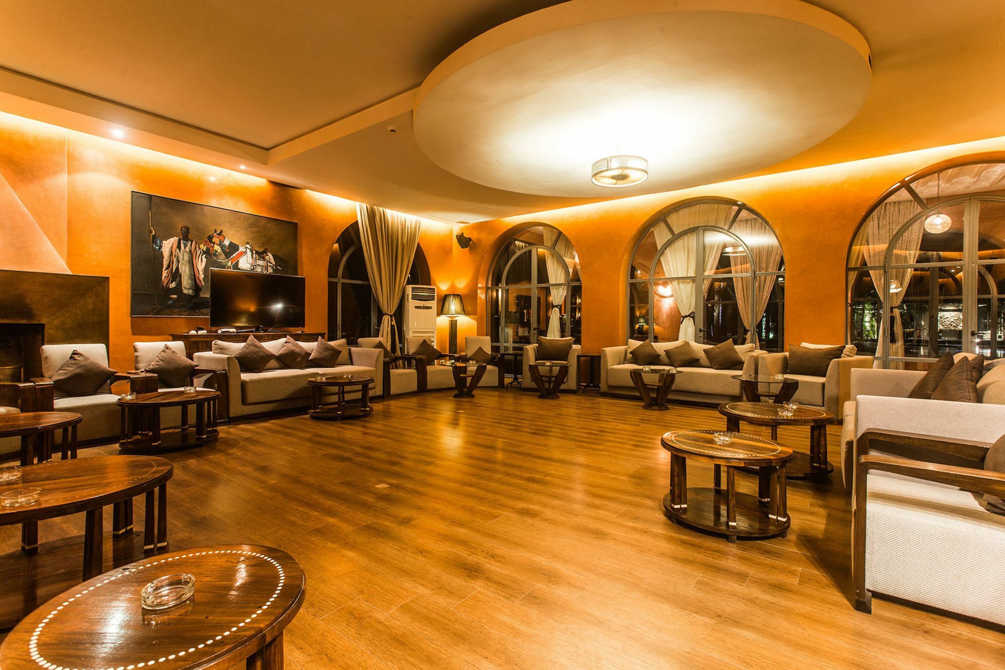 Palais Mirage D'Atlas, Hotel De Luxe & Spa Ouled Jelal 외부 사진
