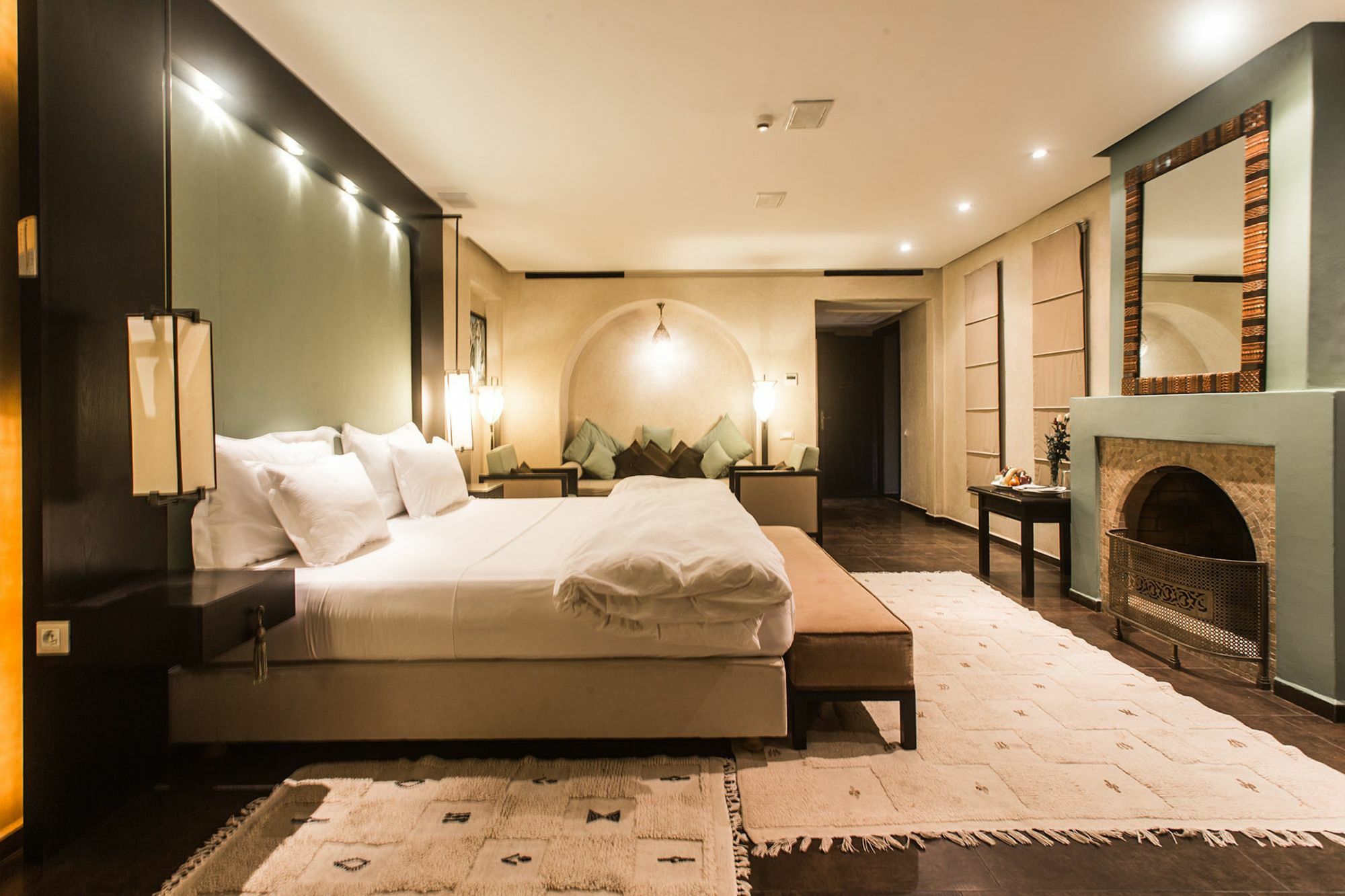Palais Mirage D'Atlas, Hotel De Luxe & Spa Ouled Jelal 외부 사진