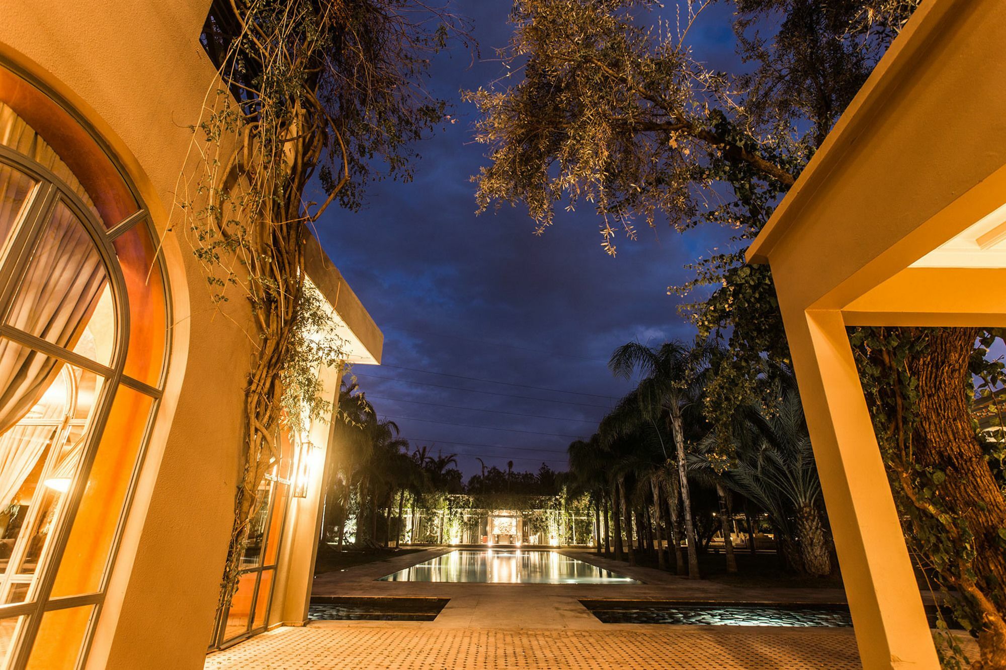 Palais Mirage D'Atlas, Hotel De Luxe & Spa Ouled Jelal 외부 사진